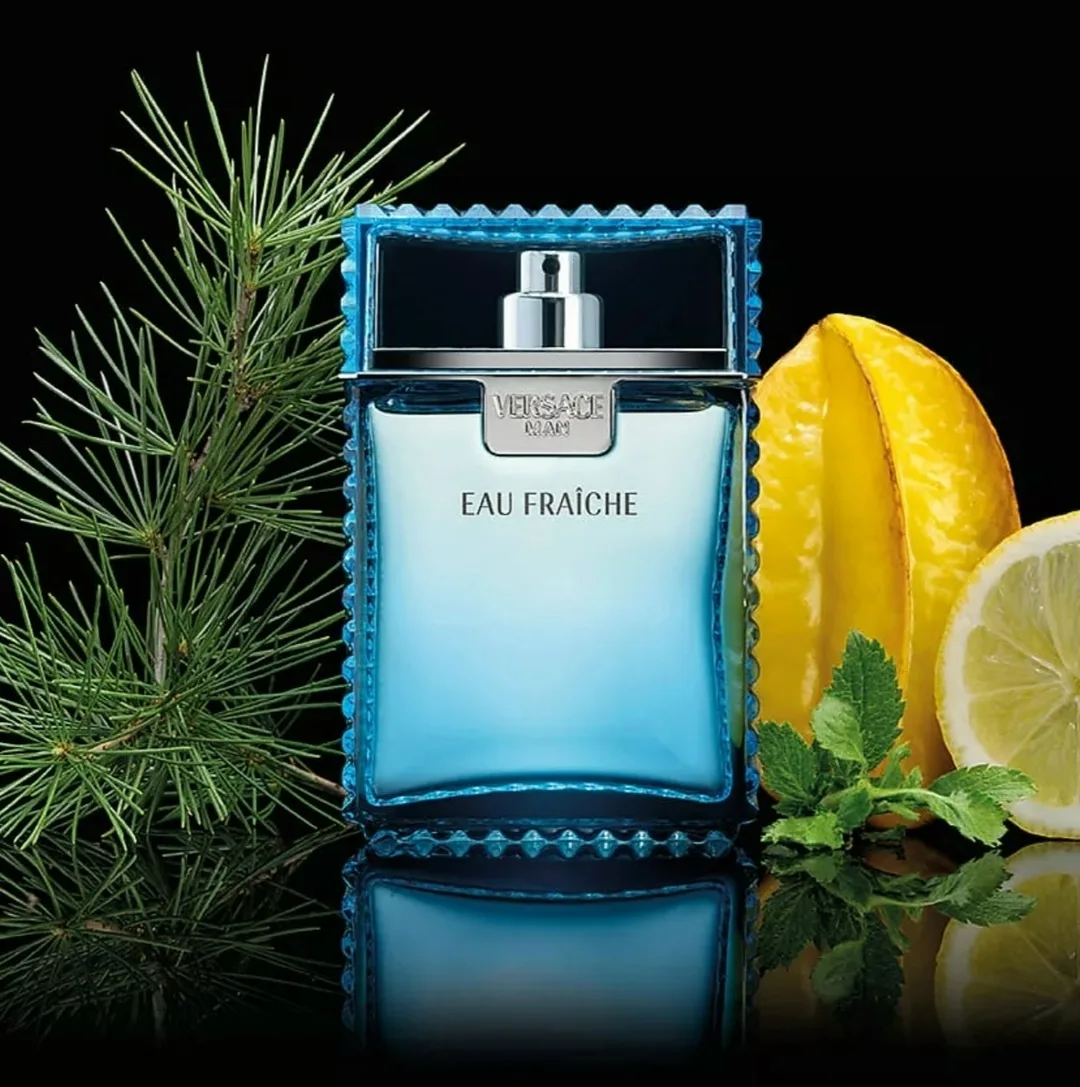 Аромат Versace Eau Fraiche — фото 3