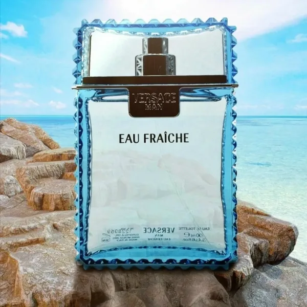 Аромат Versace Eau Fraiche — фото 2