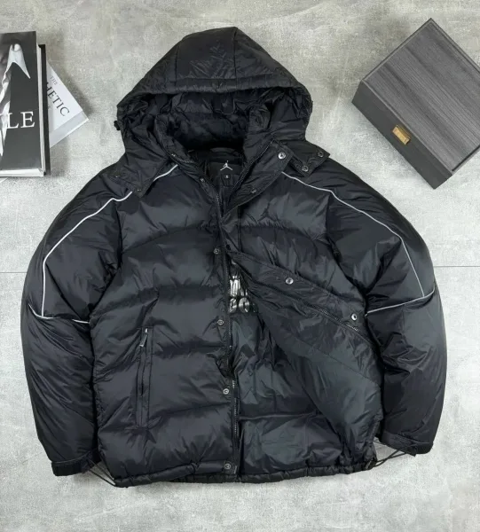Куртка зимняя от Supreme Jordan — фото 5
