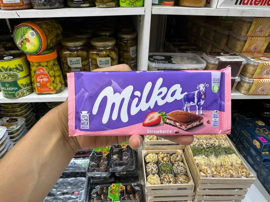 Шоколад Милка Европейский — фото 1