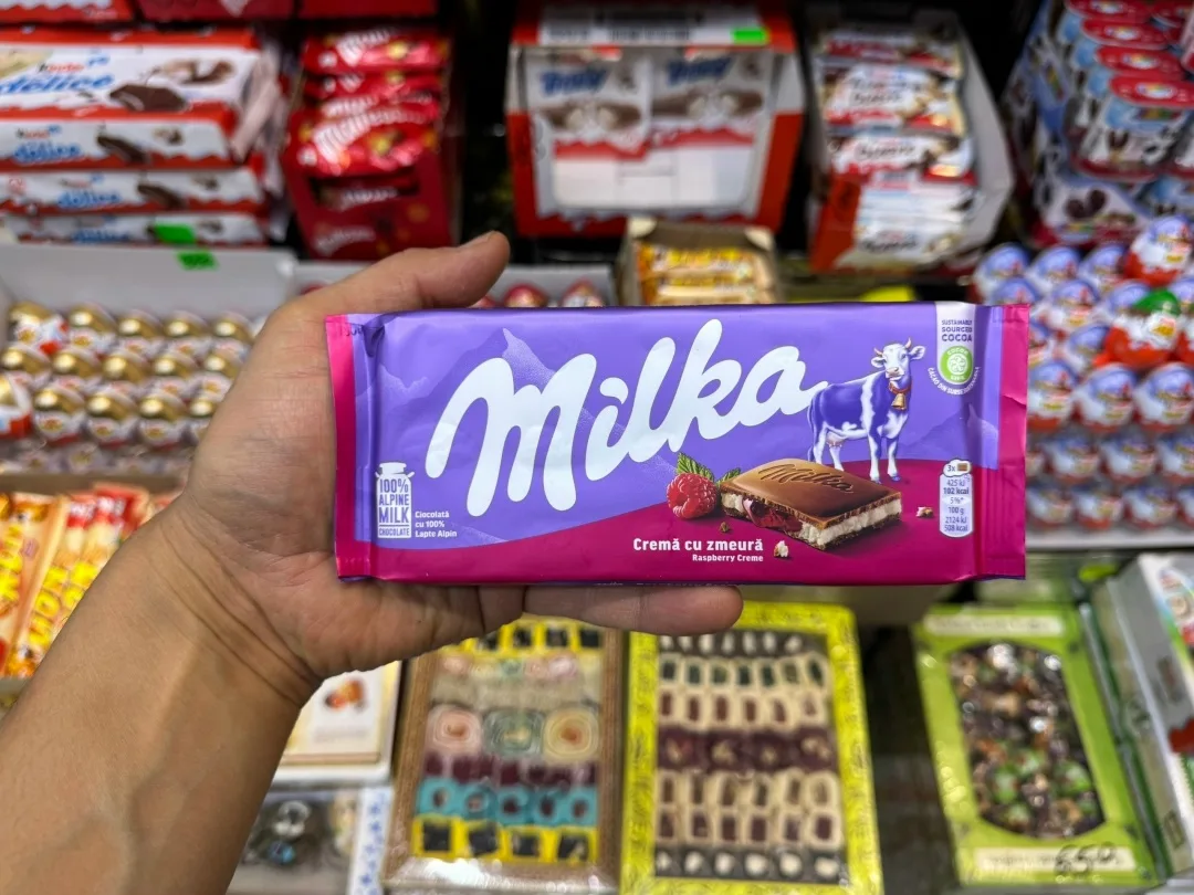 Шоколад Милка Европейский — фото 2