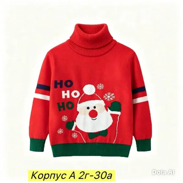 Свитер флис — фото 4