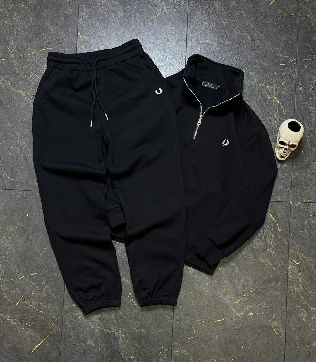 Зимний костюм Fred Perry — фото 1
