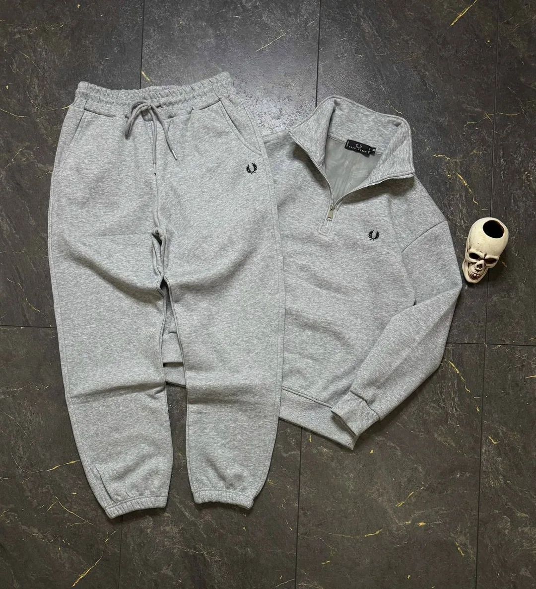 Зимний костюм Fred Perry — фото 2