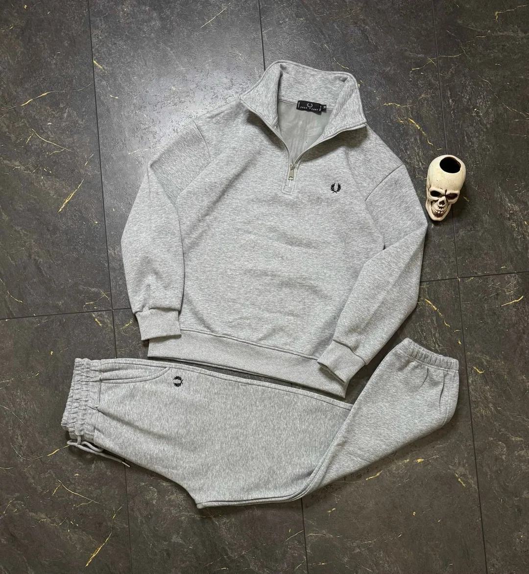 Зимний костюм Fred Perry — фото 7