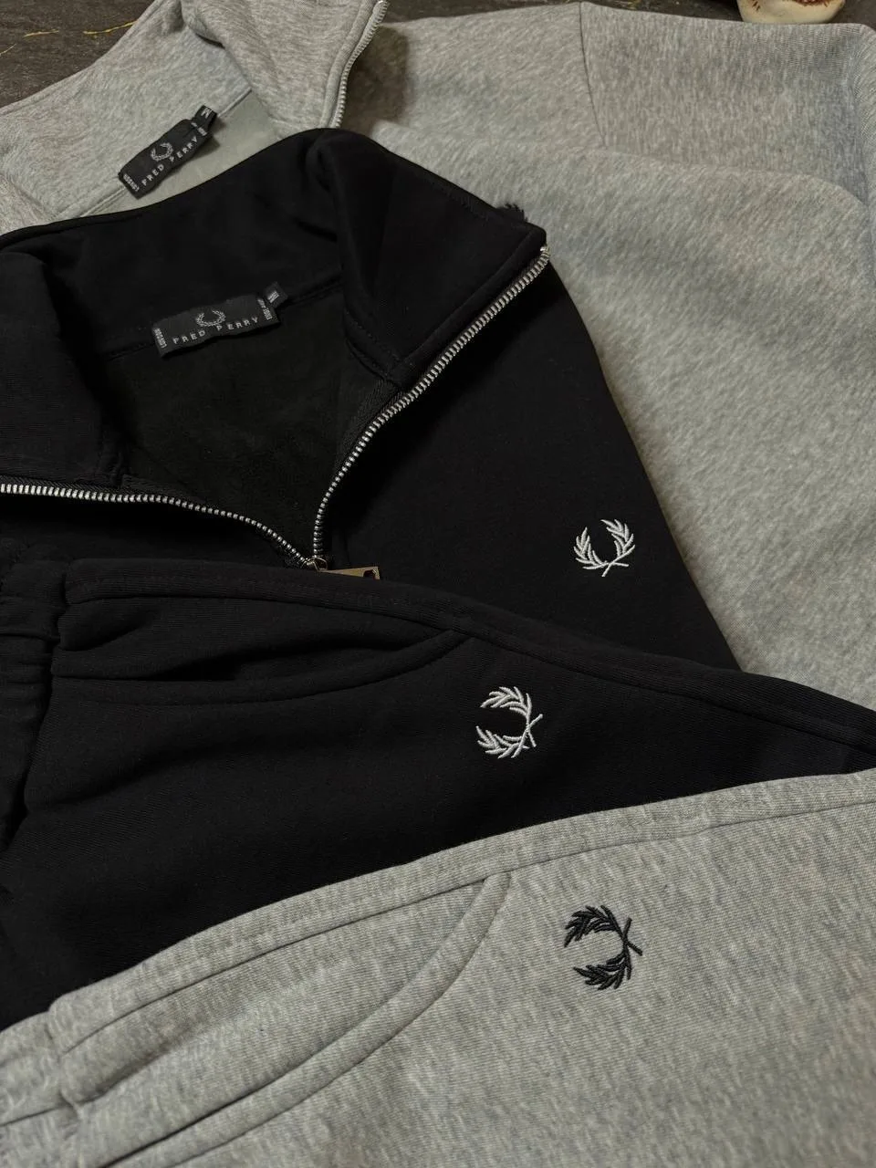 Зимний костюм Fred Perry — фото 9