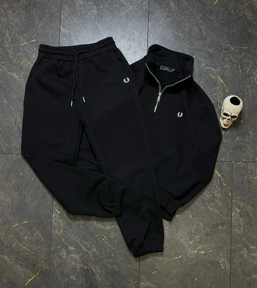 Зимний костюм Fred Perry — фото 12