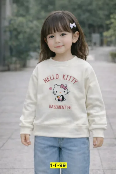 Hello Kitty Свитшот — фото 2