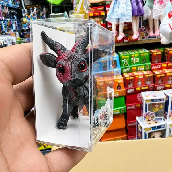 Игрушка 3D Коза — фото 8