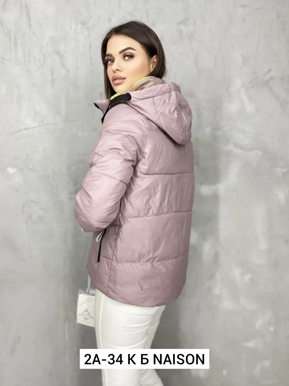 Куртка холлофайбер — фото 2