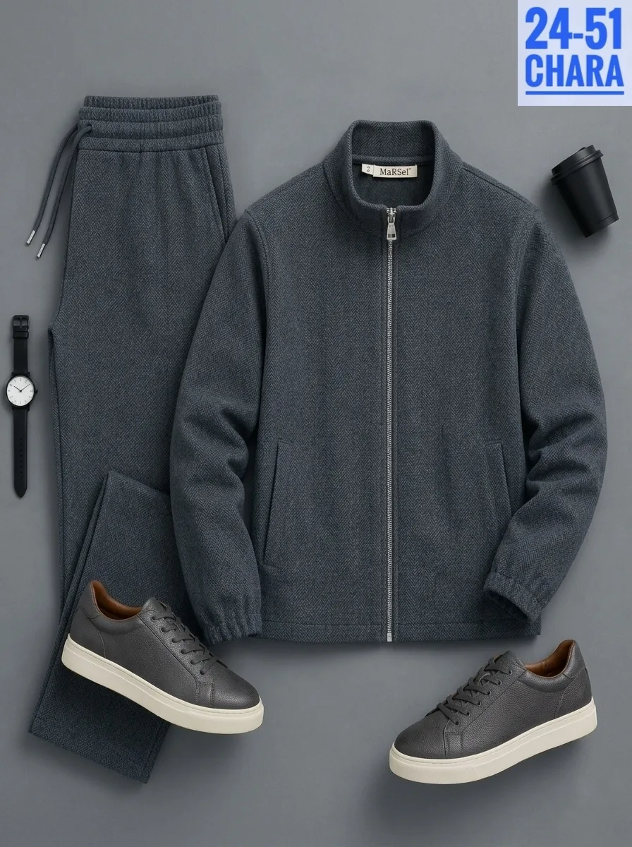 Костюм мужской вельветовый — фото 10