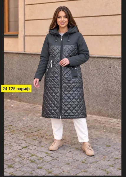 Куртка, синтепон, подкладка — фото 2
