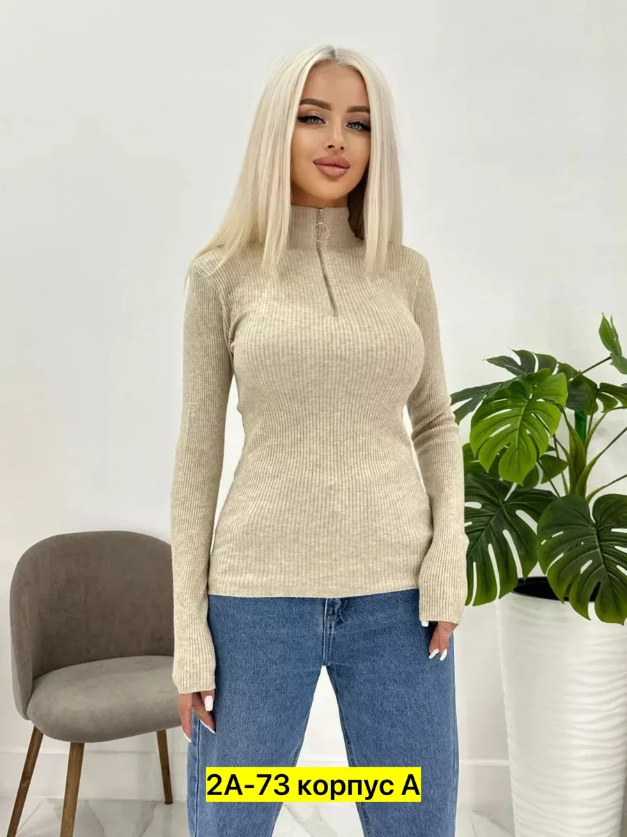 Кофта, хлопок — фото 9