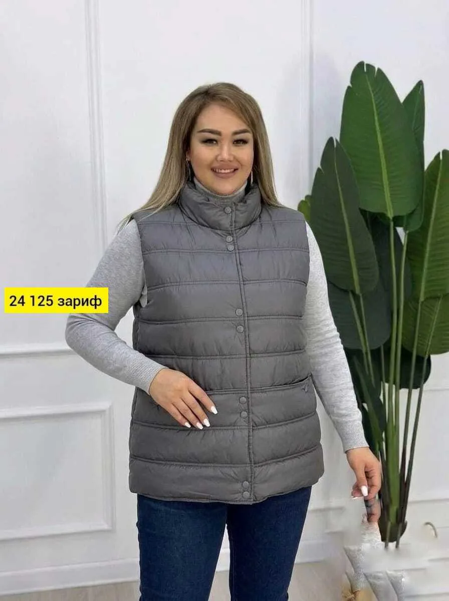 Жилетка синтепон — фото 4