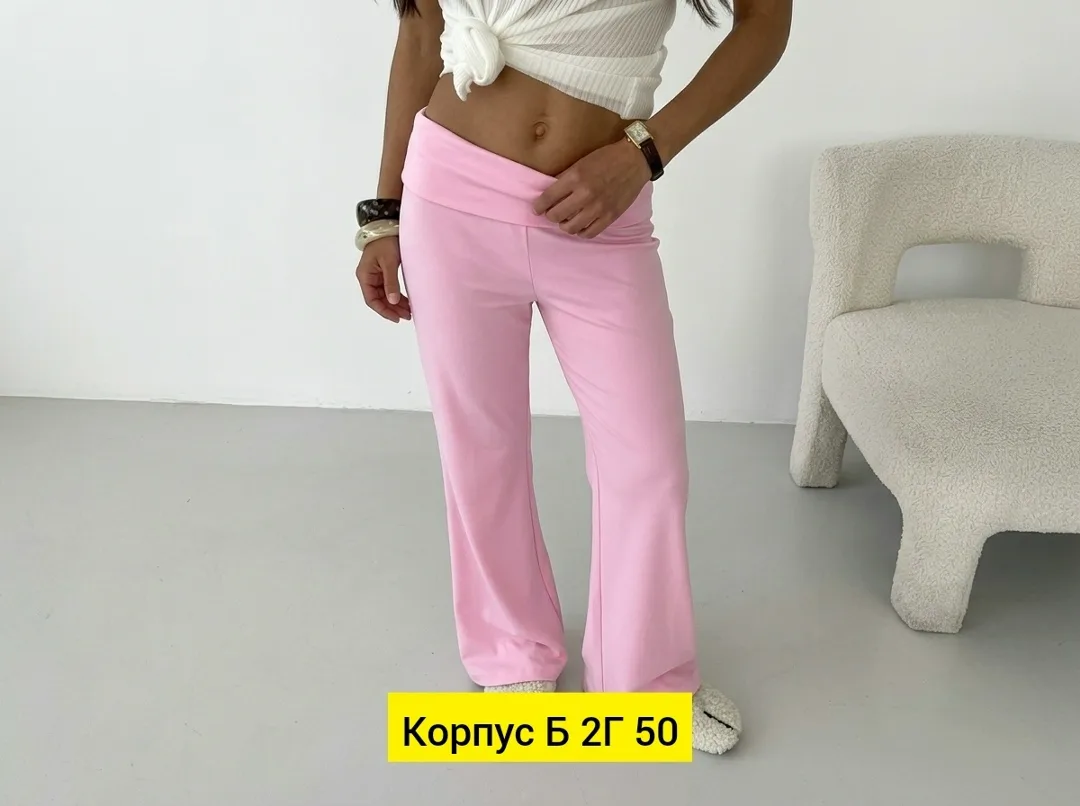 Лосина двухнитка — фото 3