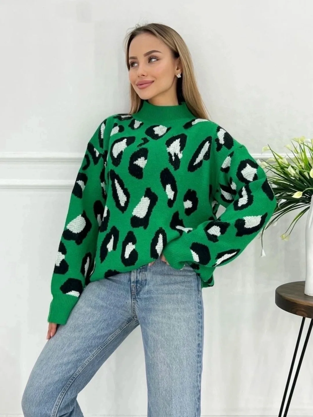 Блузка Кофта, шерсть — фото 6