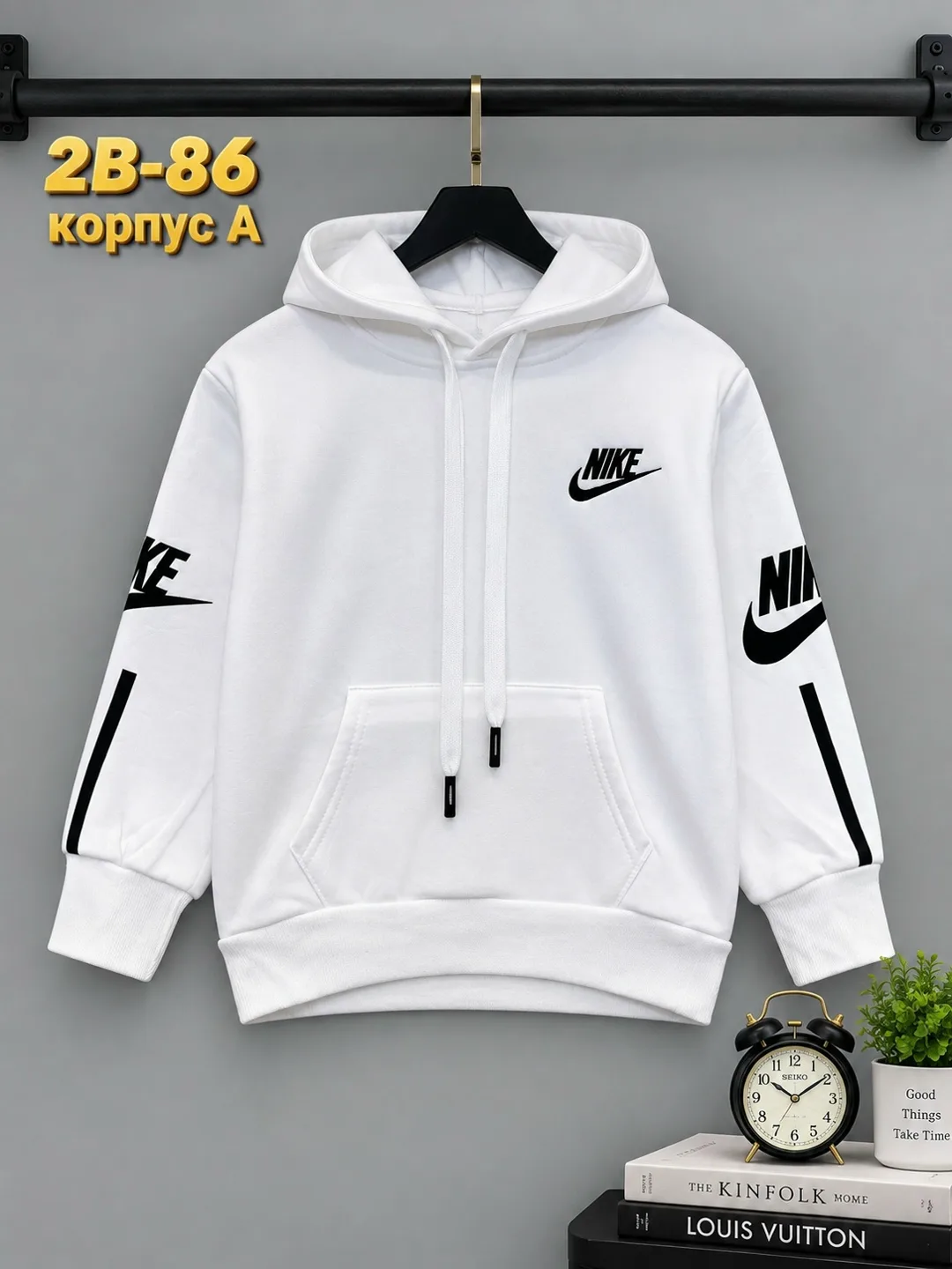 Толстовка флис — фото 6
