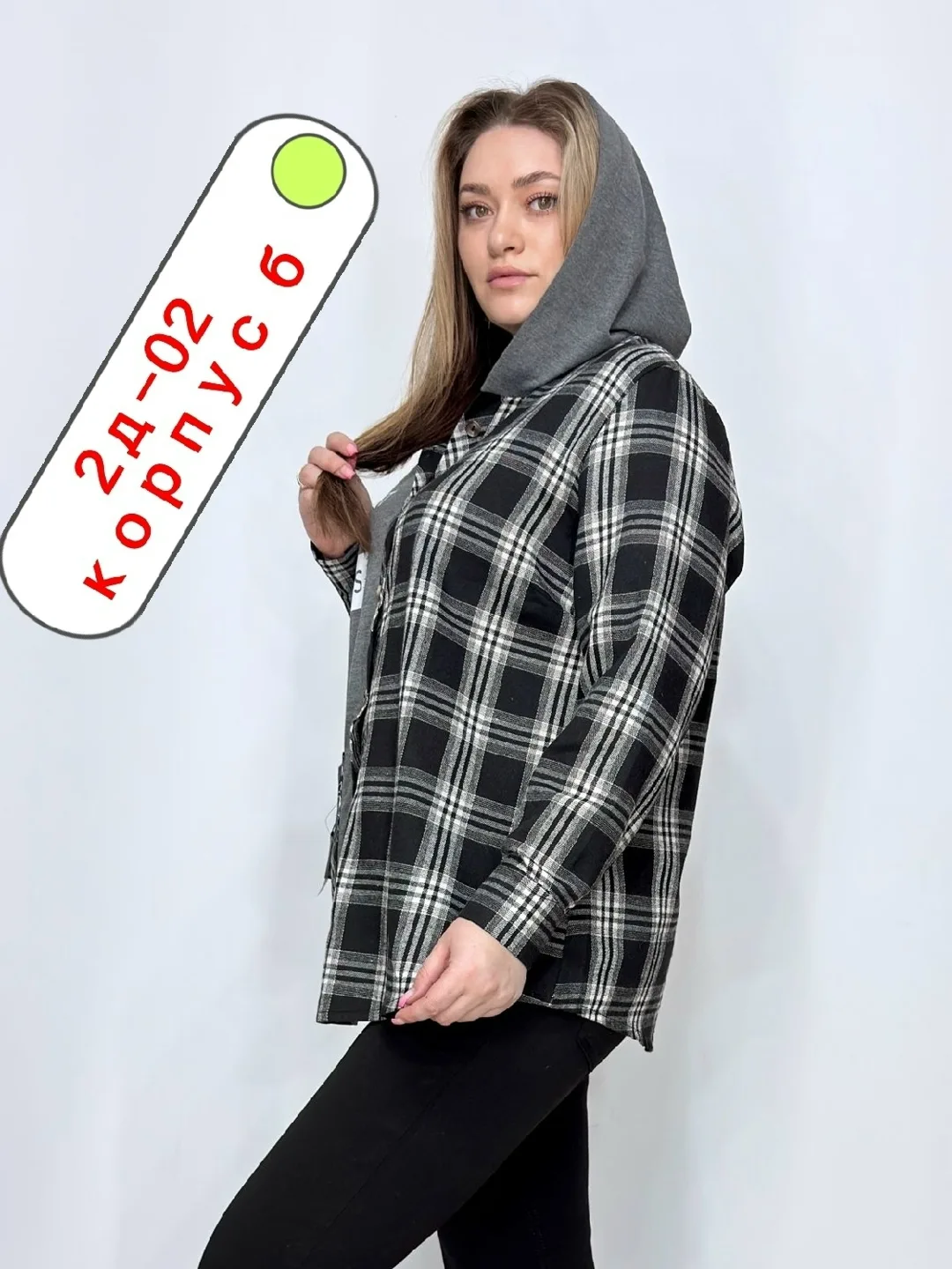 Футболка хлопок — фото 4