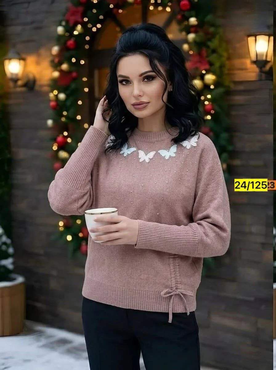 Свитер Женская кофточка — фото 3