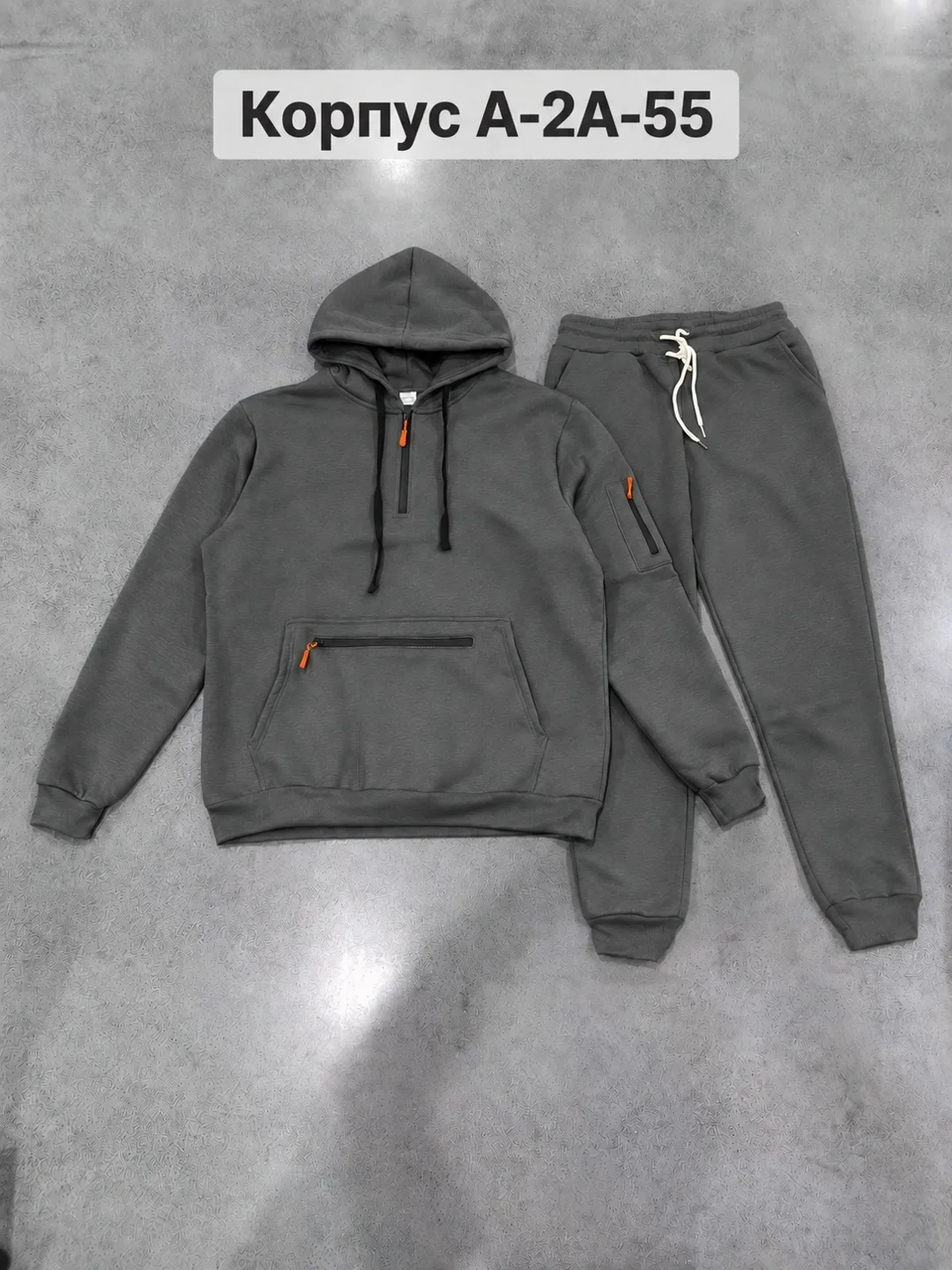 Костюм, двухнитка — фото 4