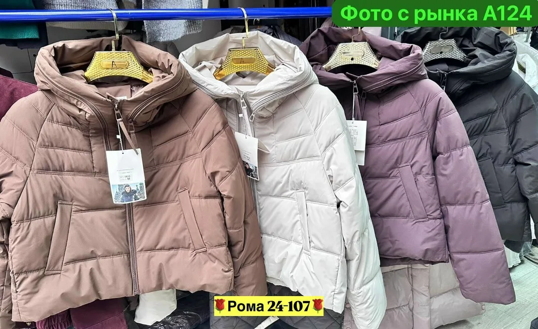 Раз(XL-50)(2XL-52)(3XL-54), плащёвка — фото 5