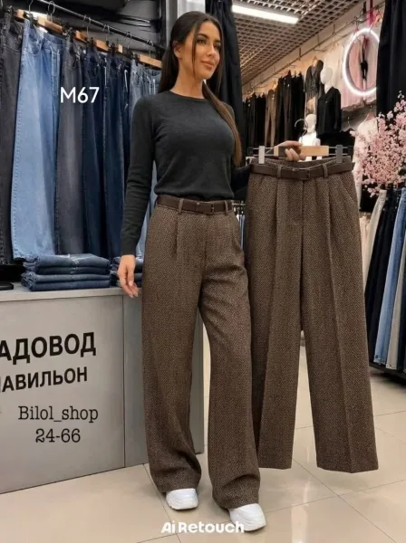 Кашемир Елка — фото 1