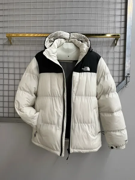 Куртка The North Face зима для мужчин — фото 7
