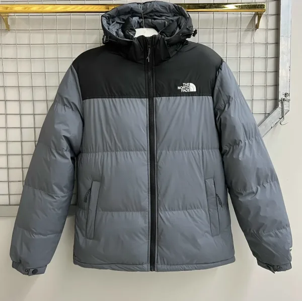 Куртка The North Face зима для мужчин — фото 6