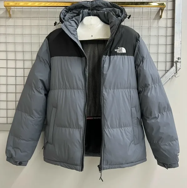 Куртка The North Face зима для мужчин — фото 7