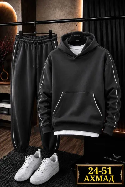 Мужские 2ка, флис — фото 2