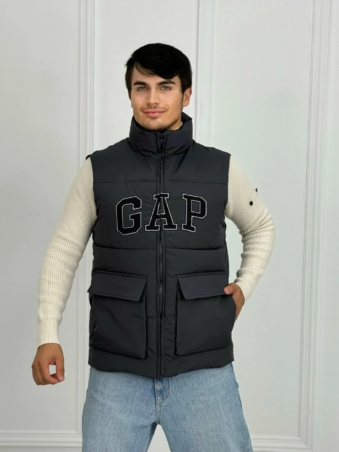 ЖИЛЕТКА — фото 4