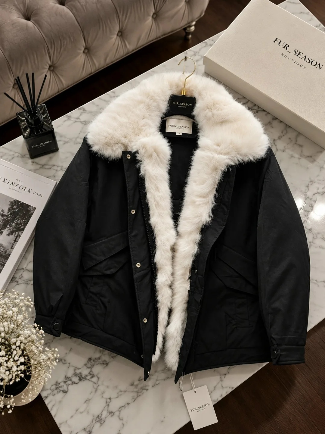 Парка холлофайбер — фото 3