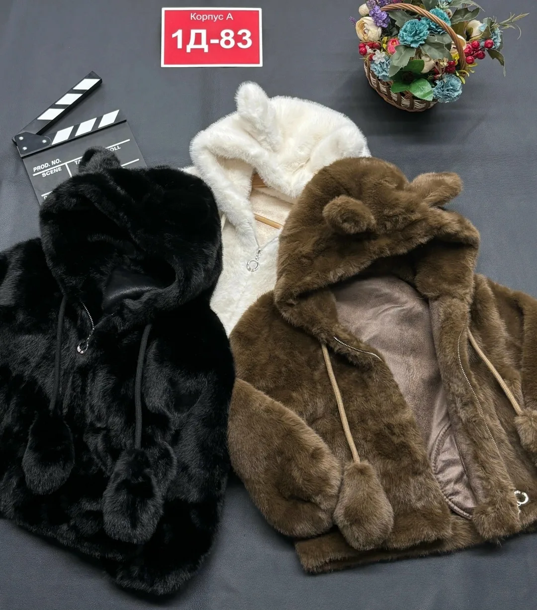Шуба для девушки — фото 4