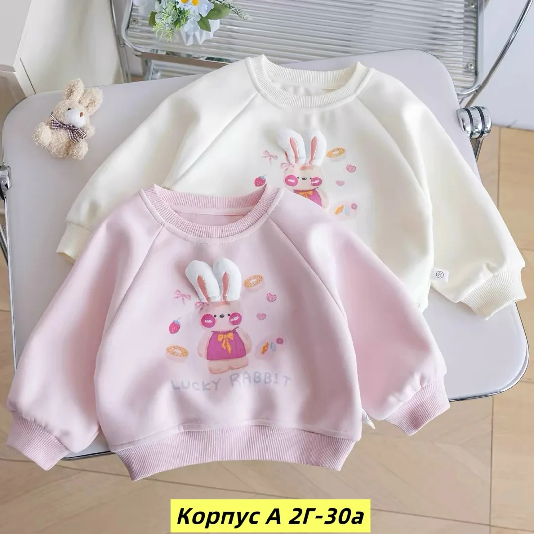 Кофта, хлопок — фото 2