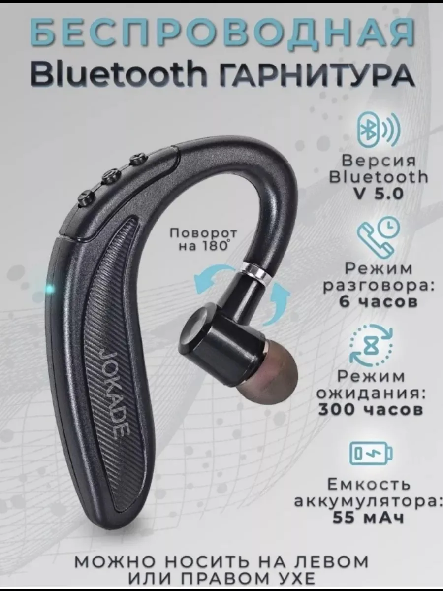 Наушники, -пластик — фото 3