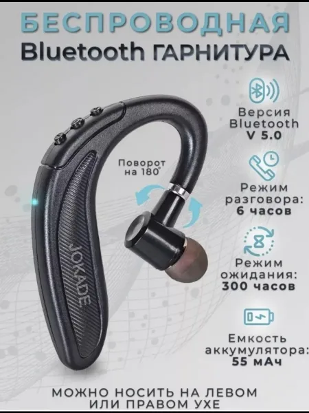 Наушники, -пластик — фото 3