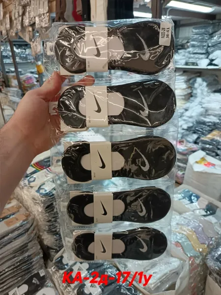Женские носки из хлопка — фото 3