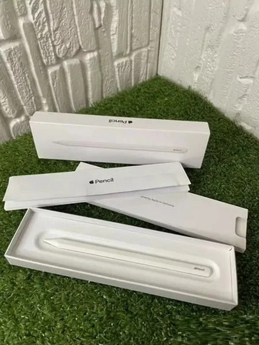 Стилус для планшета ipad apple pencil эпл пенсил ручка айпад — фото 1