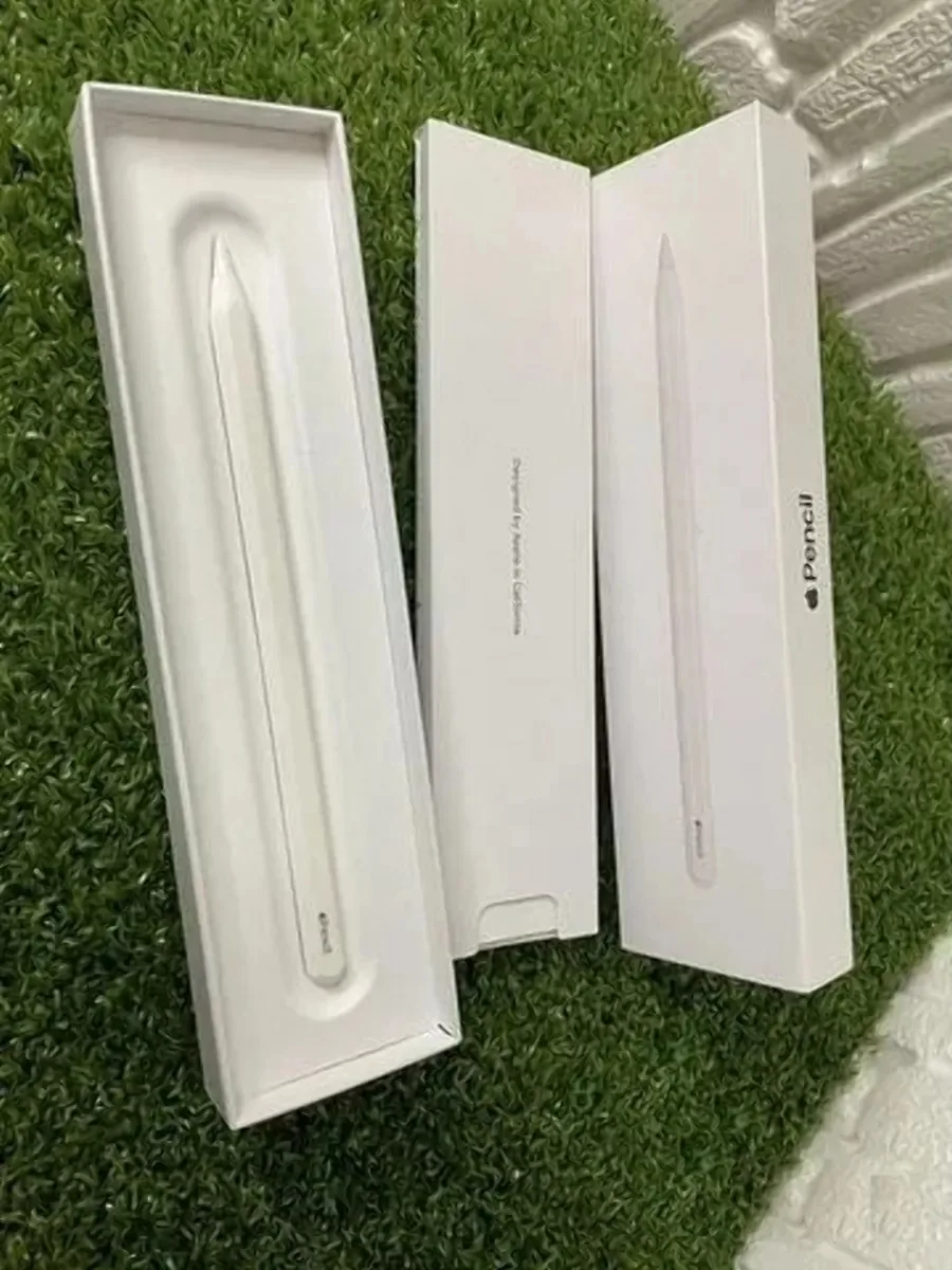 Стилус для планшета ipad apple pencil эпл пенсил ручка айпад — фото 5