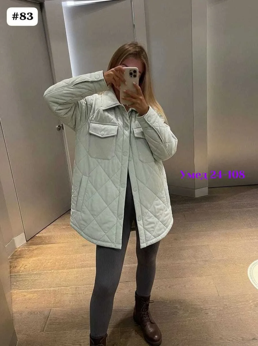 Куртка из синтепона — фото 2