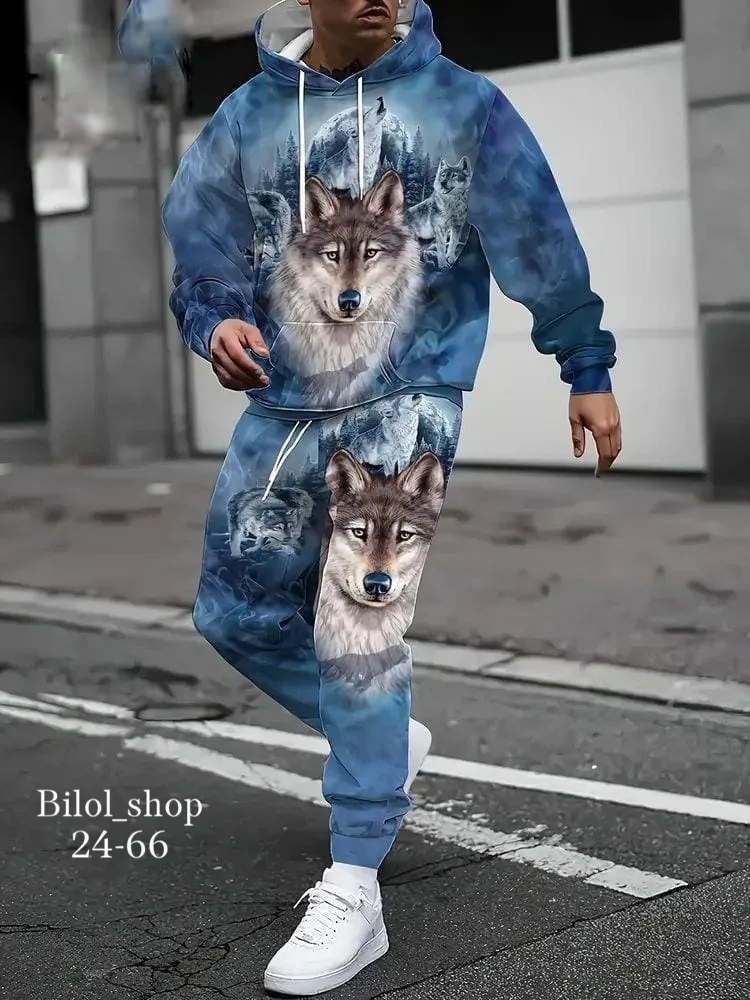 Долгожданный костюм мужской зимний 2 ка — фото 2