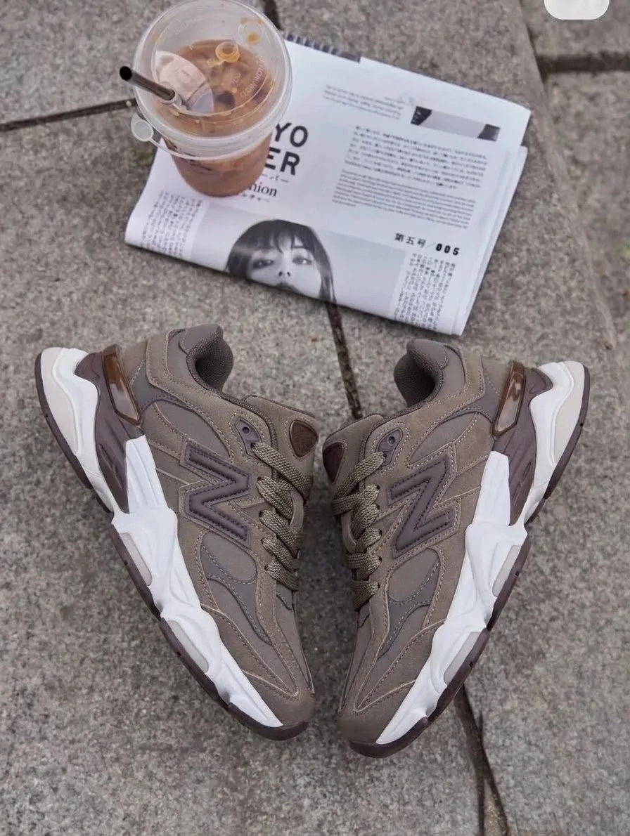 Кроссовки New Balance — фото 3