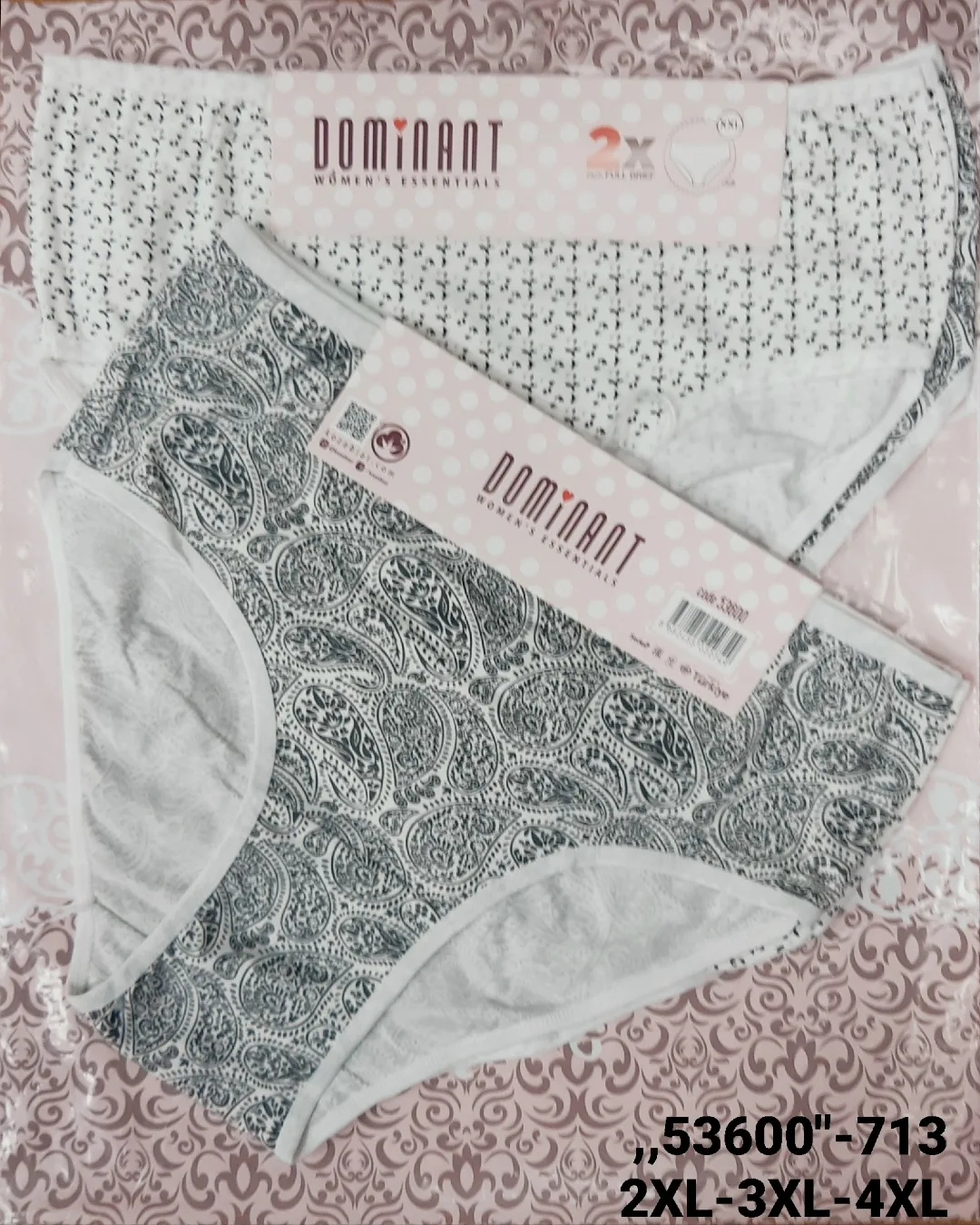 Нижнее бельё для женщин