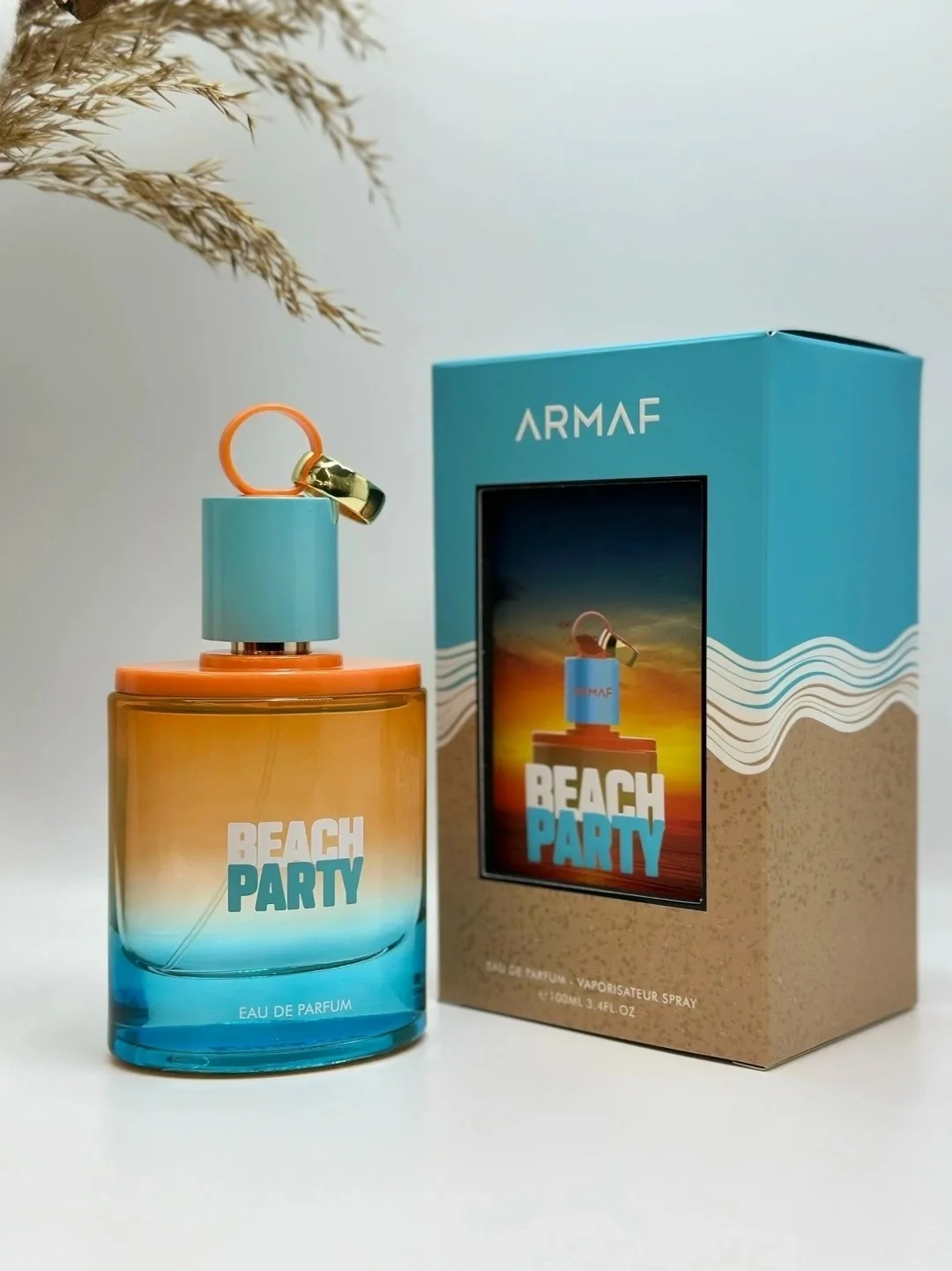 ARMAF Beach Party — аромат для лета — фото 4