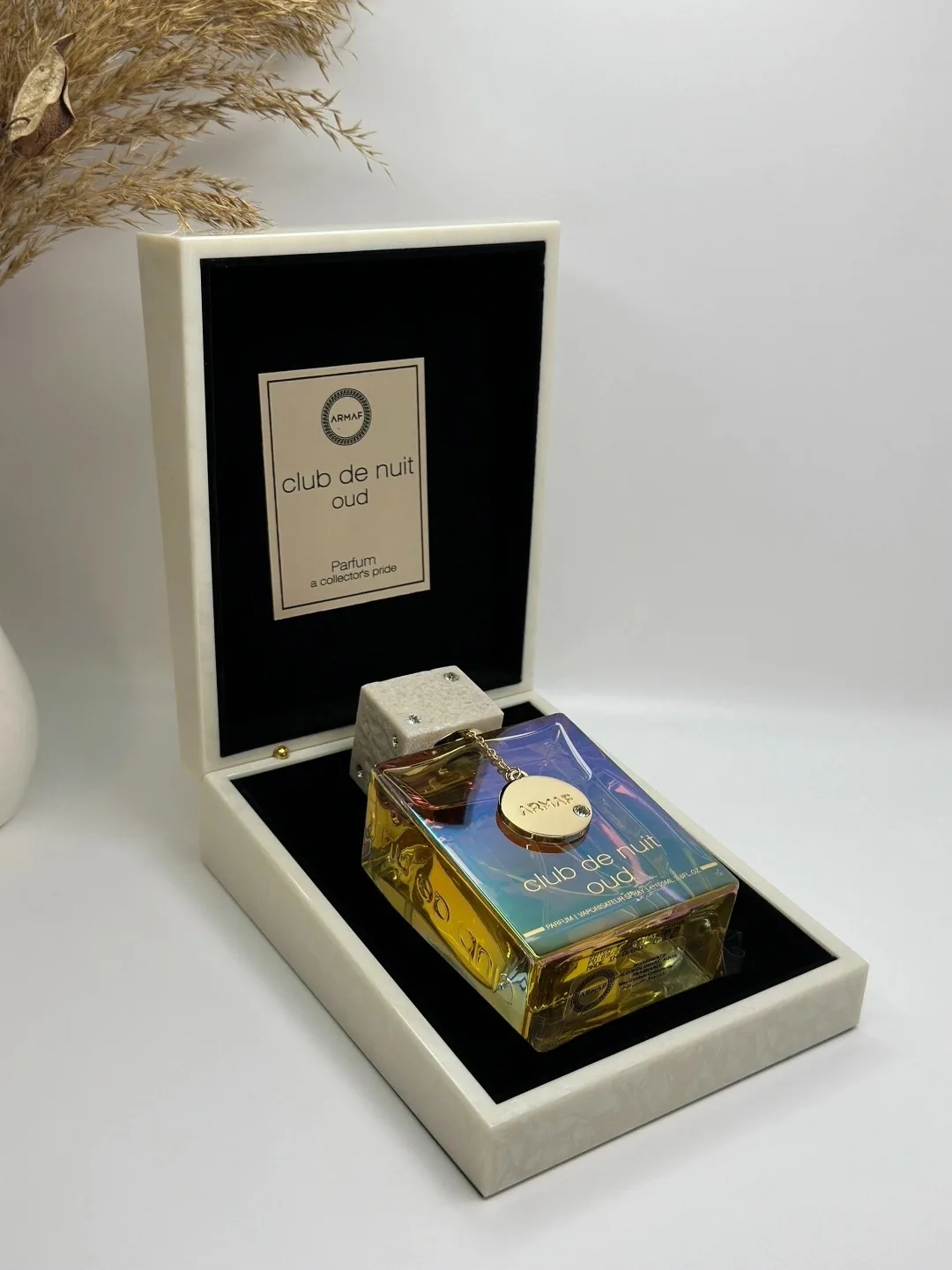 Это новый роскошный унисекс аромат, созданный известным парфюмером Кристианом Провенцано — фото 2
