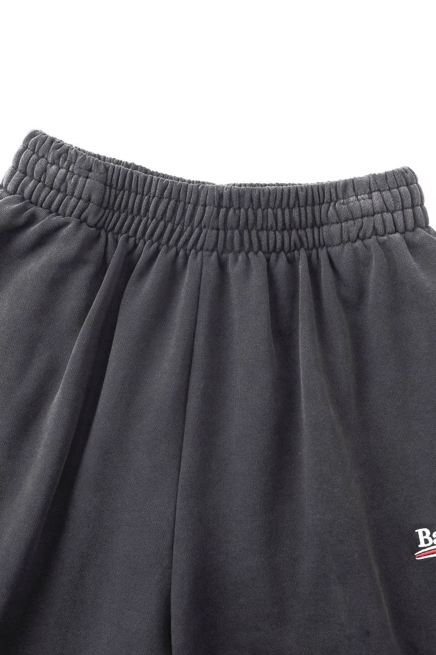 Шорты Balenciaga Dirt Wash — фото 3