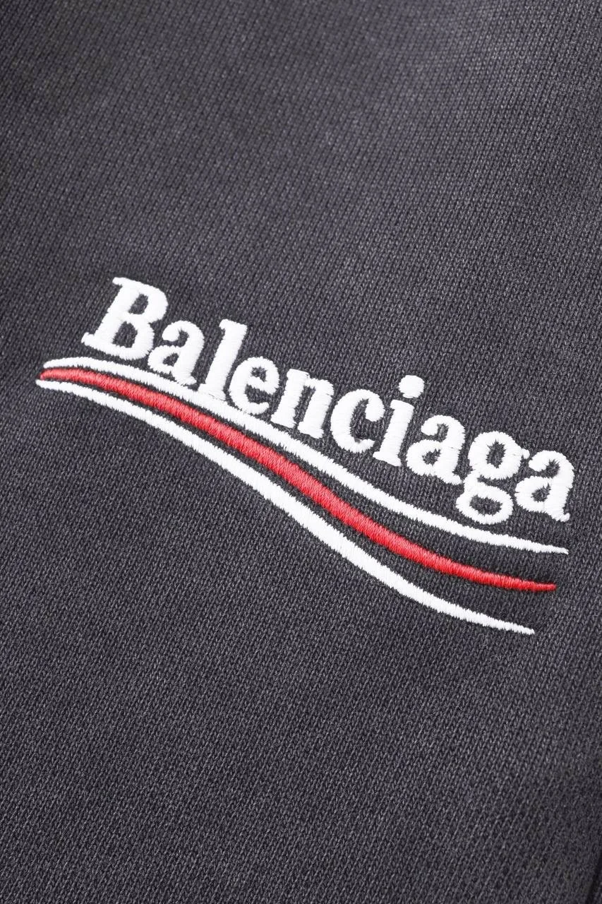 Шорты Balenciaga Dirt Wash — фото 5