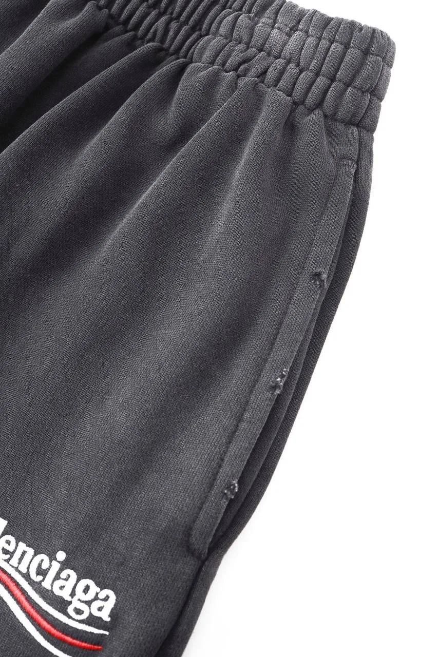 Шорты Balenciaga Dirt Wash — фото 6