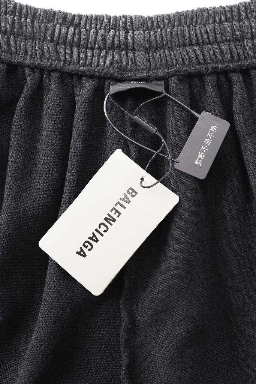 Шорты Balenciaga Dirt Wash — фото 8