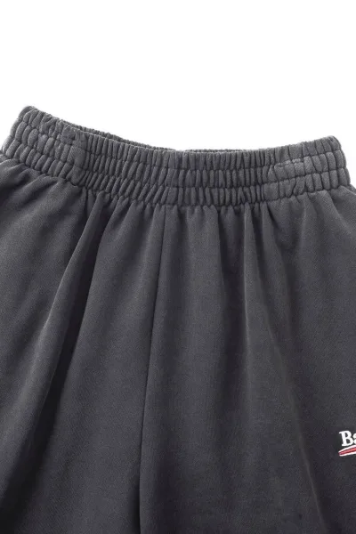 Шорты Balenciaga Dirt Wash — фото 3